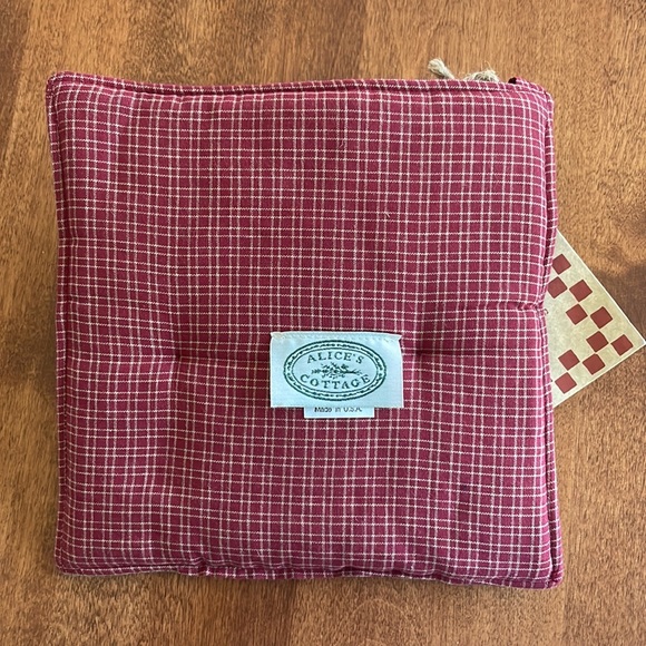 NEW | Vintage Snowman Gift Set: potholder, recipe cards, cookie cutter, recipe - Picture 5 of 12